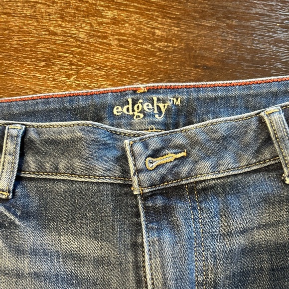 Women’s denim shorts size 16 - Picture 4 of 5